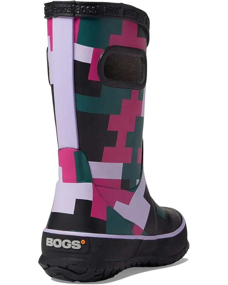 Bogs Kids Rain Boot Big Camo (Toddler/Little Kid/Big Kid) | Boots - Image 5