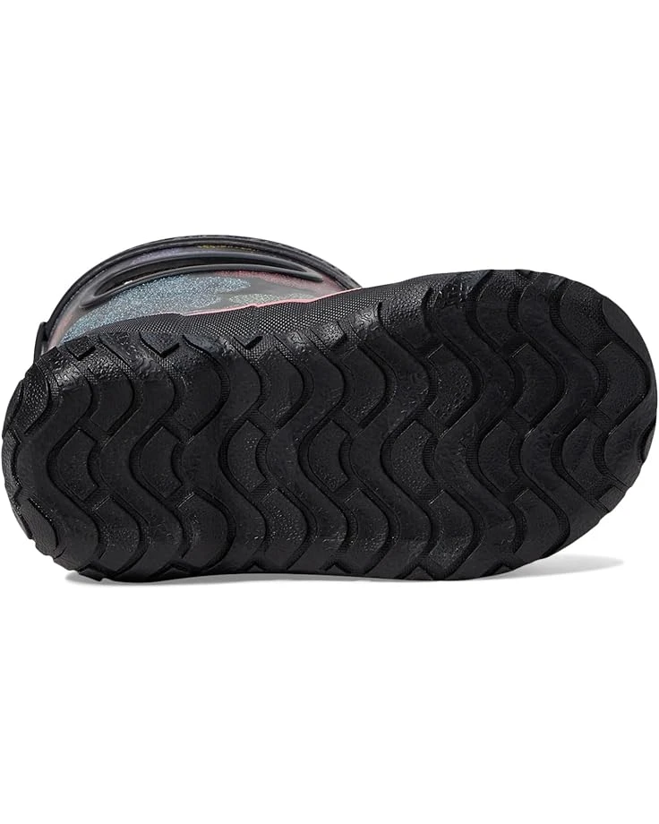 Bogs Kids Rain Boots Airbrush Flowers (Toddler/Little Kid/Big Kid) - Image 3