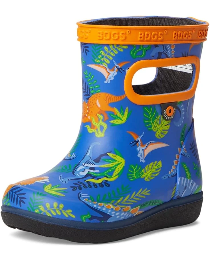 Bogs Kids Skipper II Dinosaur Jungle (Toddler) | Boots - Image 7