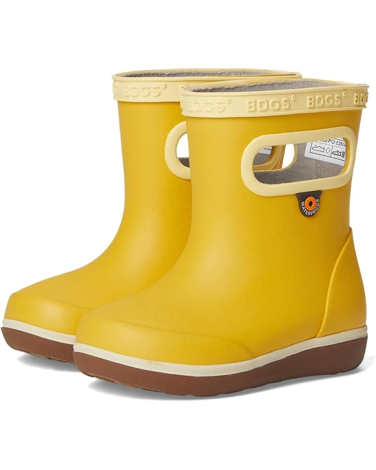 Bogs Kids Skipper II Solid (Toddler) | Boots - Image 8