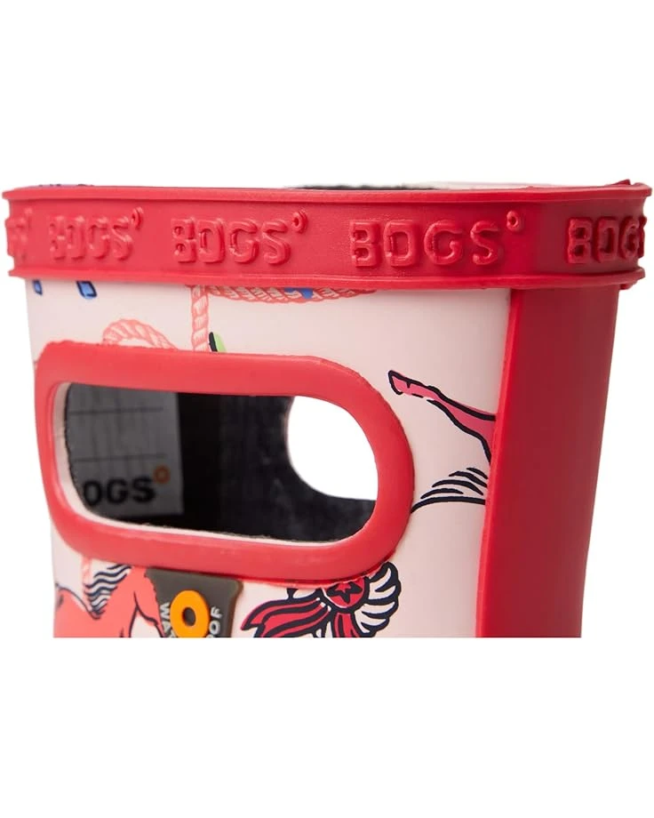 Bogs Kids Skipper II Rodeo Horses (Toddler) | Boots - Image 6