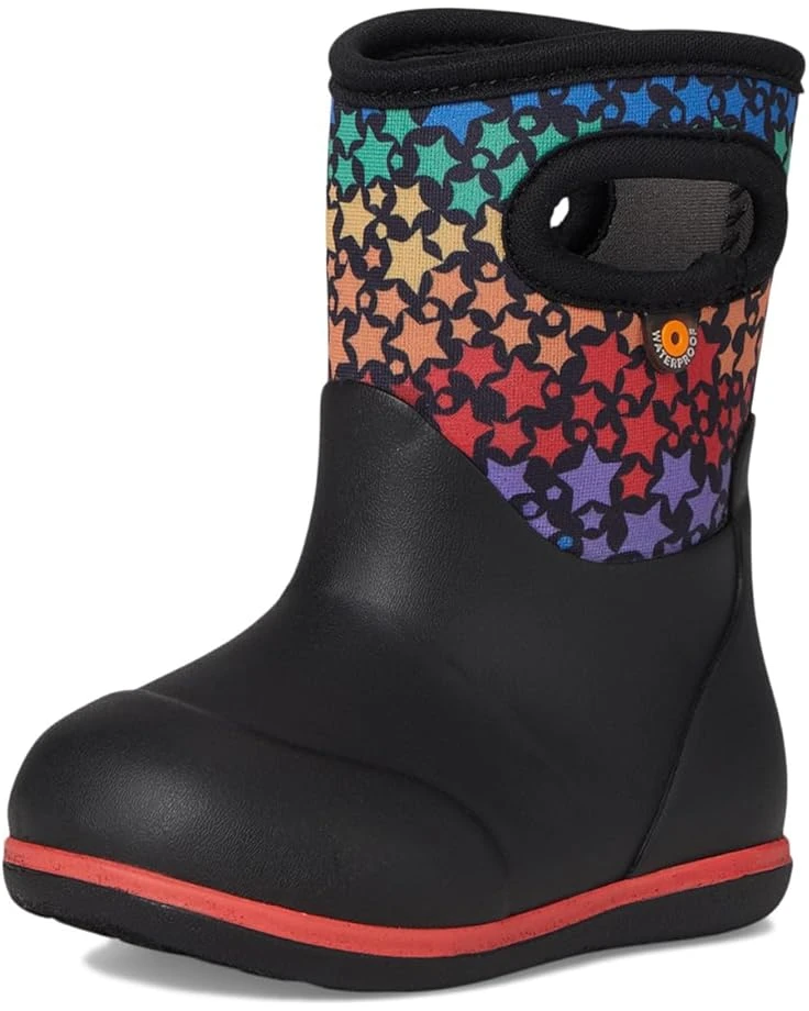Bogs Kids Classic - Rainbow Stars (Toddler) | Boots - Image 7