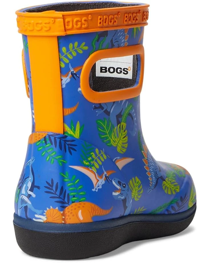 Bogs Kids Skipper II Dinosaur Jungle (Toddler) | Boots - Image 5