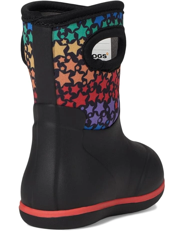 Bogs Kids Classic - Rainbow Stars (Toddler) | Boots - Image 5