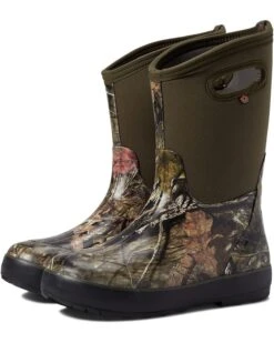 Bogs Kids Classic II Mossy Oak (Toddler/Little Kid/Big Kid) | Boots