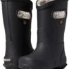 Bogs Kids Rain Boot Plush (Toddler/Little Kid/Big Kid) | Boots