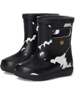 Bogs Kids Skipper II Cow (Toddler) | Boots