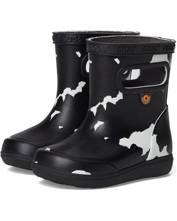 Bogs Kids Skipper II Cow (Toddler) | Boots