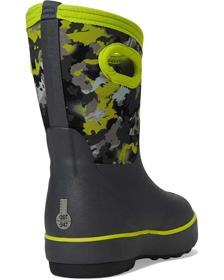 Bogs Kids Classic II - Camo Texture (Toddler/Little Kid/Big Kid) | Boots - Image 5