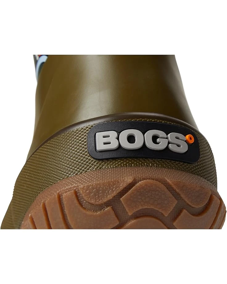 Bogs Kids Rainboot Camping Patches (Toddler/Little Kid/Big Kid) | Boots - Image 6