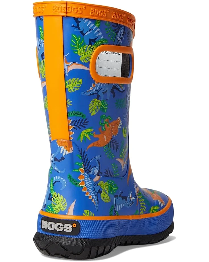 Bogs Kids Rainboot Dinosaur Jungle (Toddler/Little Kid/Big Kid) | Boots - Image 5