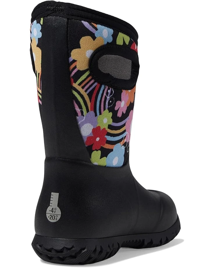 Bogs Kids York - Groovy Rainbow (Toddler/Little Kid/Big Kid) | Boots - Image 5