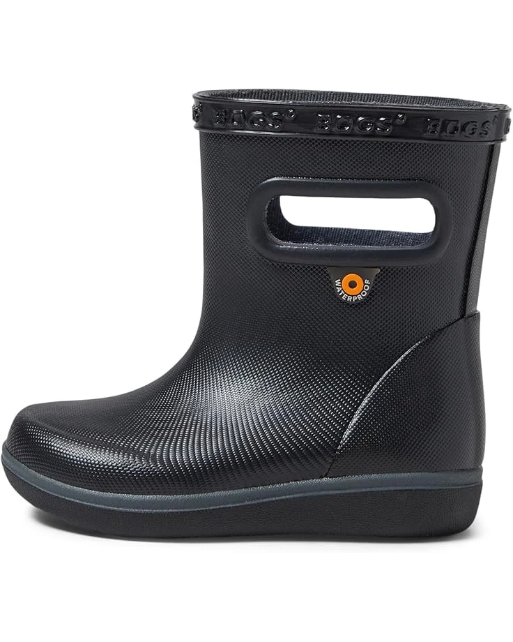 Bogs Kids Skipper II Solid (Toddler) | Boots - Image 4