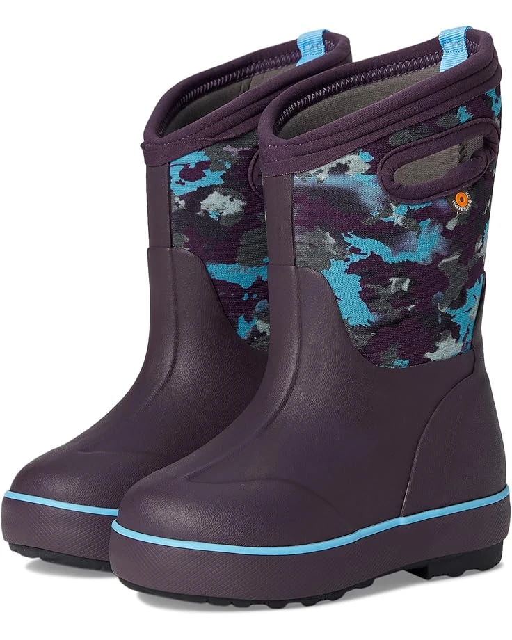 Bogs Kids Classic II - Camo Texture (Toddler/Little Kid/Big Kid) | Boots - Image 8