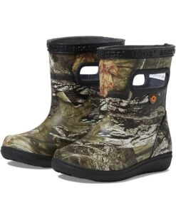 Bogs Kids Skipper II Camo (Toddler) | Boots