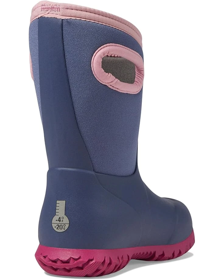 Bogs Kids York Solid (Toddler/Little Kid/Big Kid) | Boots - Image 5