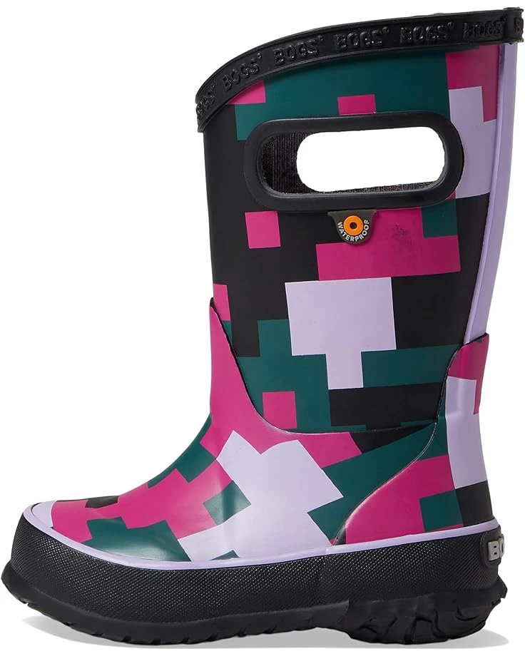 Bogs Kids Rain Boot Big Camo (Toddler/Little Kid/Big Kid) | Boots - Image 4
