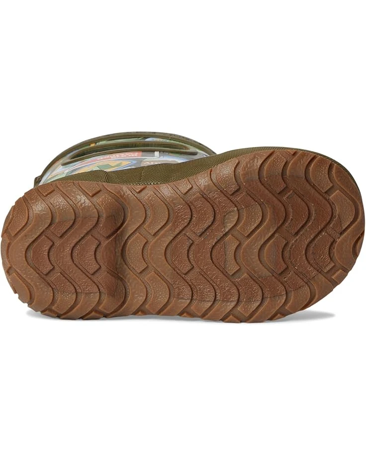 Bogs Kids Rainboot Camping Patches (Toddler/Little Kid/Big Kid) | Boots - Image 3