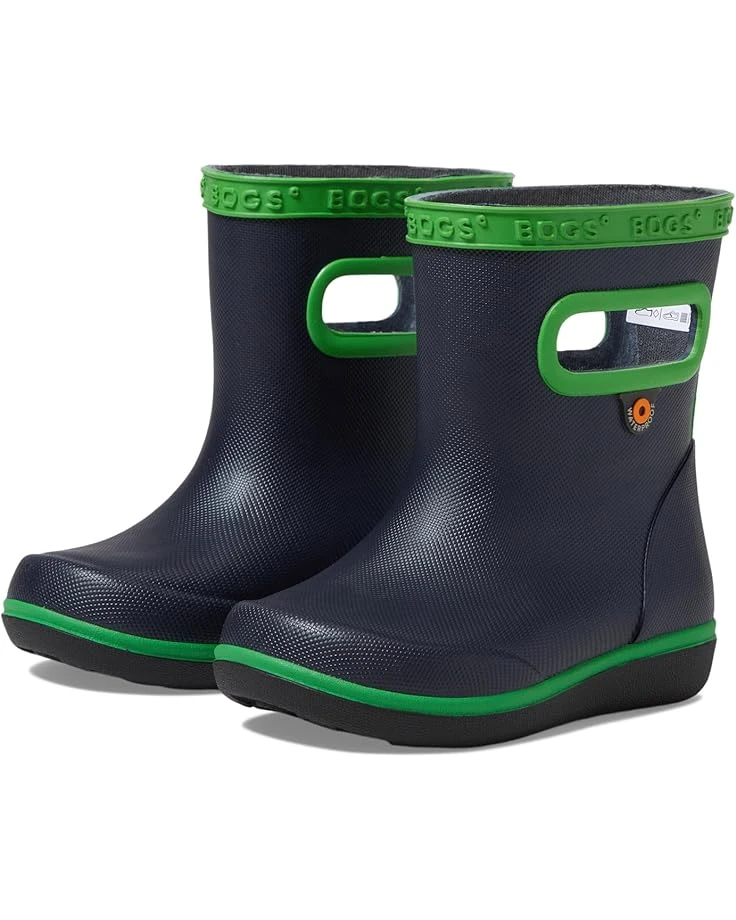 Bogs Kids Skipper II Solid (Toddler) | Boots - Image 9