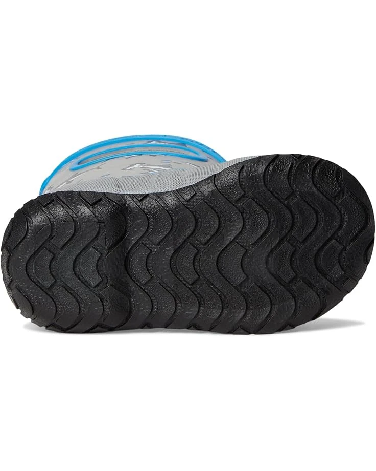 Bogs Kids Rainboot Pixel Shark (Toddler/Little Kid/Big Kid) | Boots - Image 3