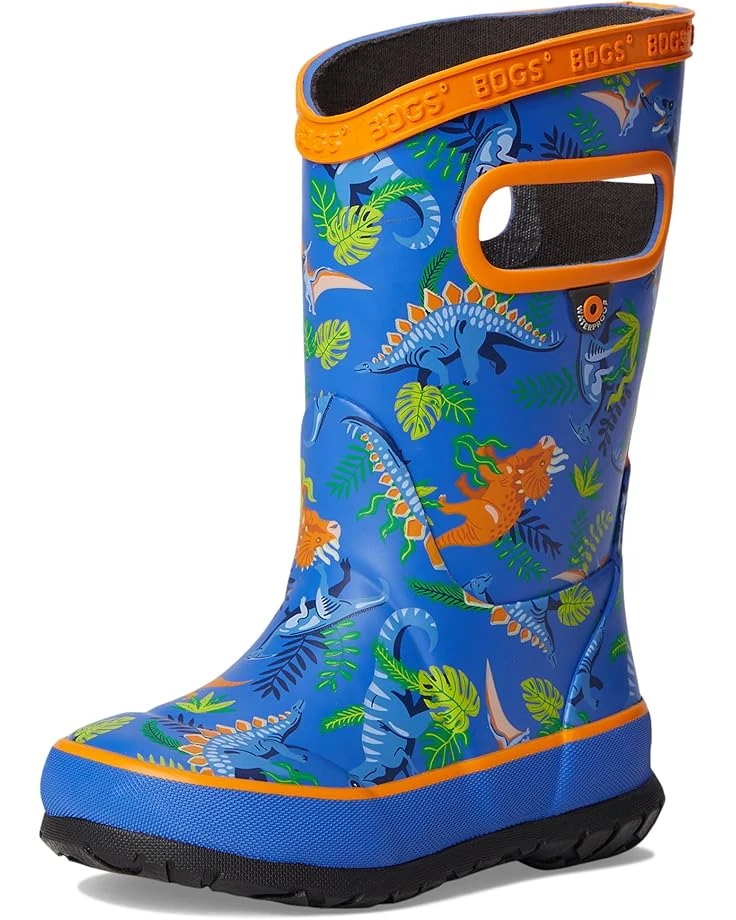 Bogs Kids Rainboot Dinosaur Jungle (Toddler/Little Kid/Big Kid) | Boots - Image 7