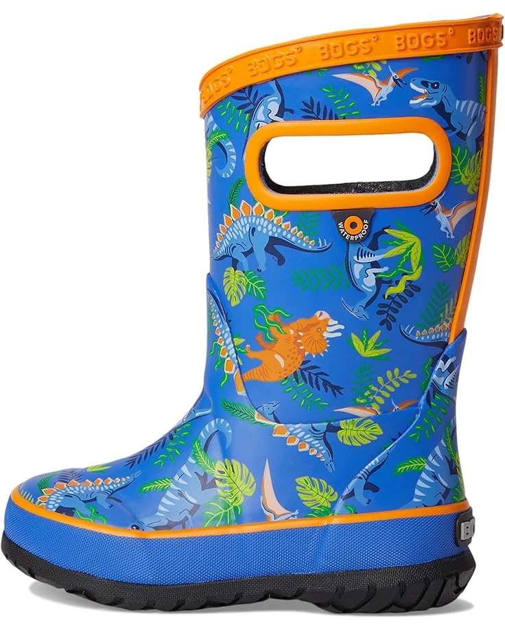 Bogs Kids Rainboot Dinosaur Jungle (Toddler/Little Kid/Big Kid) | Boots - Image 4