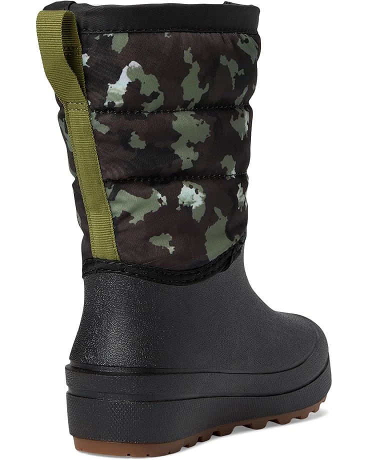 Bogs Kids Snow Shell Zip - Camo Texture (Toddler/Little Kid/Big Kid) | Boots - Image 5