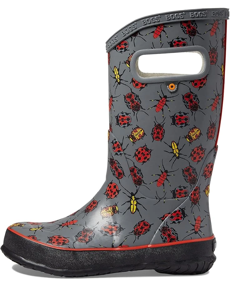 Bogs Kids Rain Boot Bugs (Toddler/Little Kid/Big Kid) | Boots - Image 4
