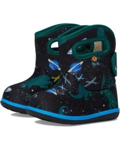 Bogs Kids Bogs II - Jurassic Dino (Toddler) | Boots