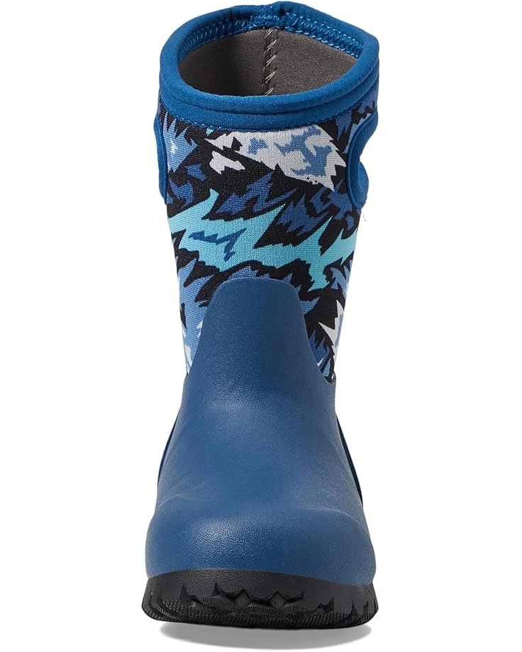 Bogs Kids York - Winter Mountain (Toddler/Little Kid/Big Kid) | Boots - Image 2