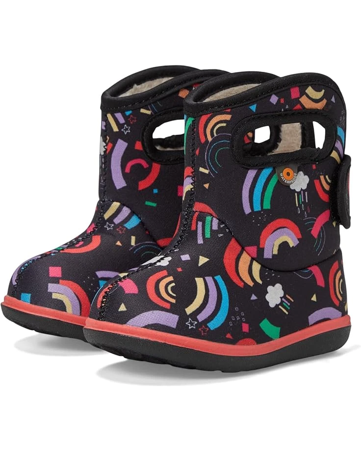 Bogs Kids Bogs II - Rainbow Fun (Toddler) | Boots
