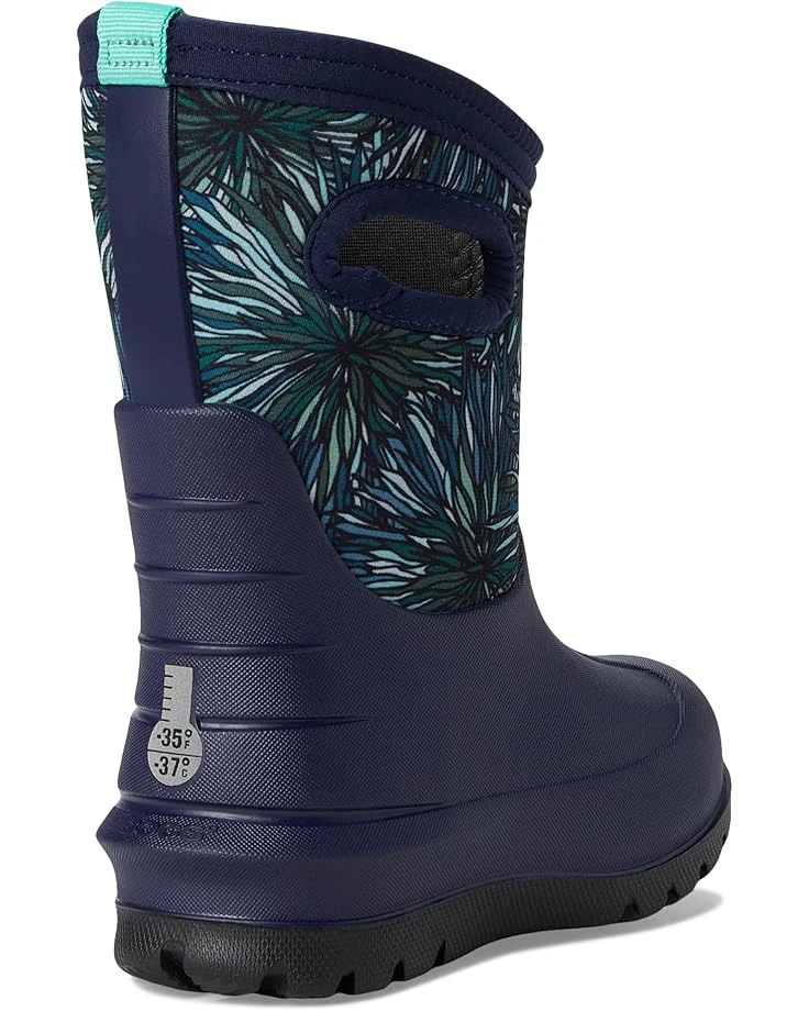 Bogs Kids Neo - Classic Firework Floral (Toddler/Little Kid/Big Kid) | Boots - Image 5