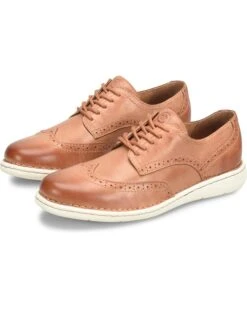 Born Tobias | Oxfords