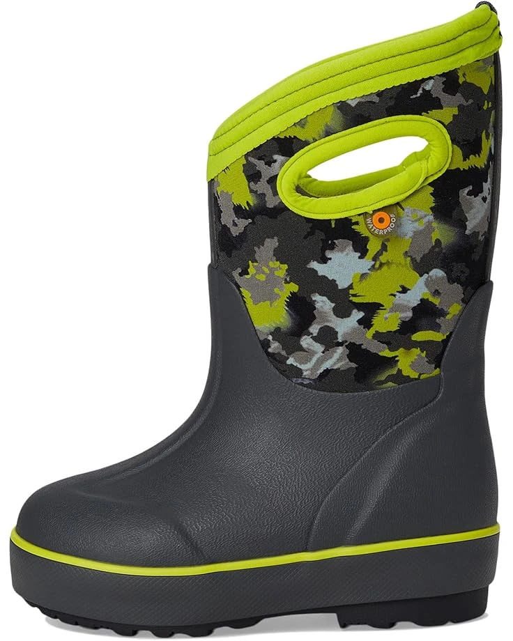 Bogs Kids Classic II - Camo Texture (Toddler/Little Kid/Big Kid) | Boots - Image 4