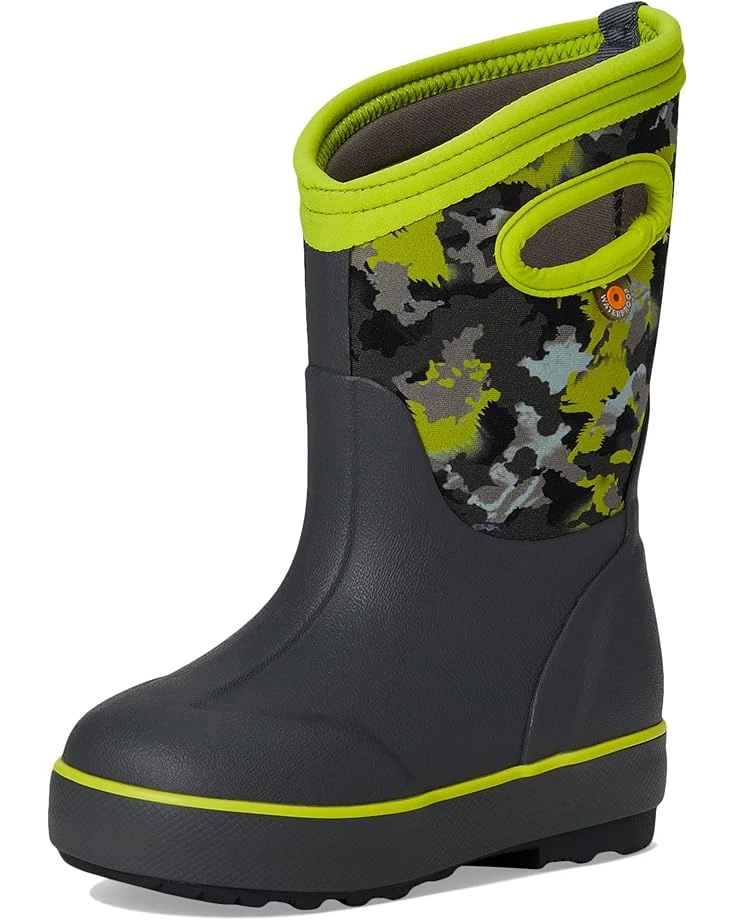 Bogs Kids Classic II - Camo Texture (Toddler/Little Kid/Big Kid) | Boots - Image 7