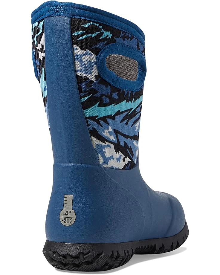 Bogs Kids York - Winter Mountain (Toddler/Little Kid/Big Kid) | Boots - Image 5
