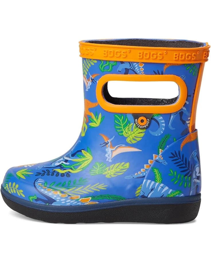 Bogs Kids Skipper II Dinosaur Jungle (Toddler) | Boots - Image 4