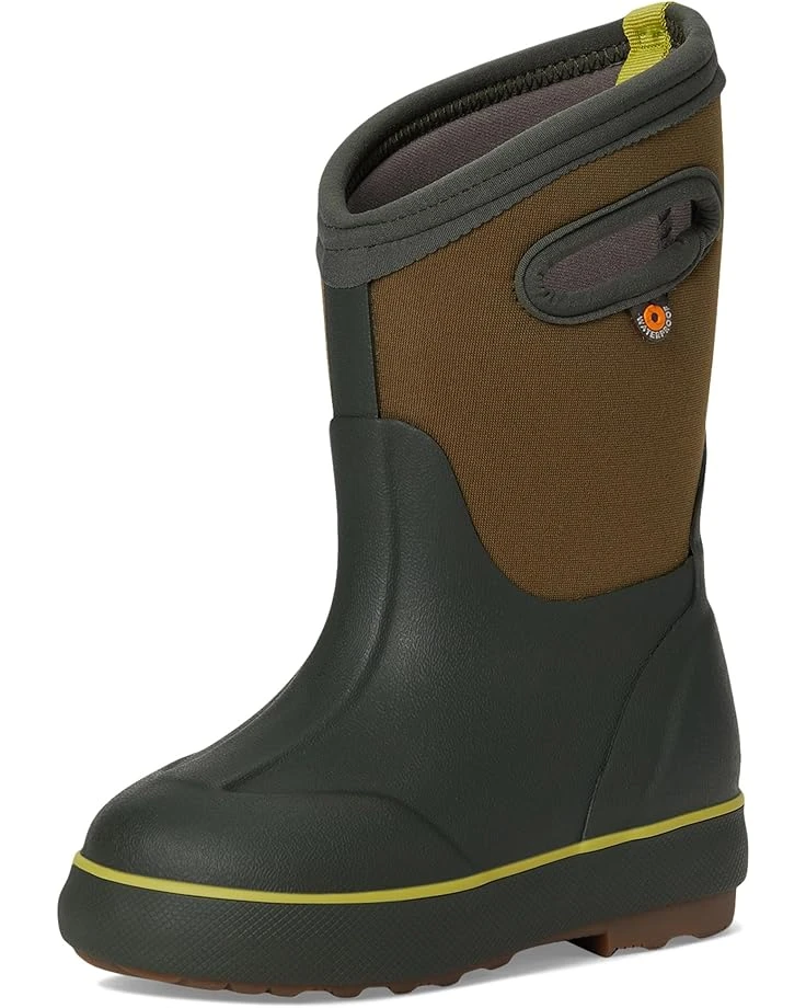 Bogs Kids Classic II Solid (Toddler/Little Kid/Big Kid) | Boots - Image 7