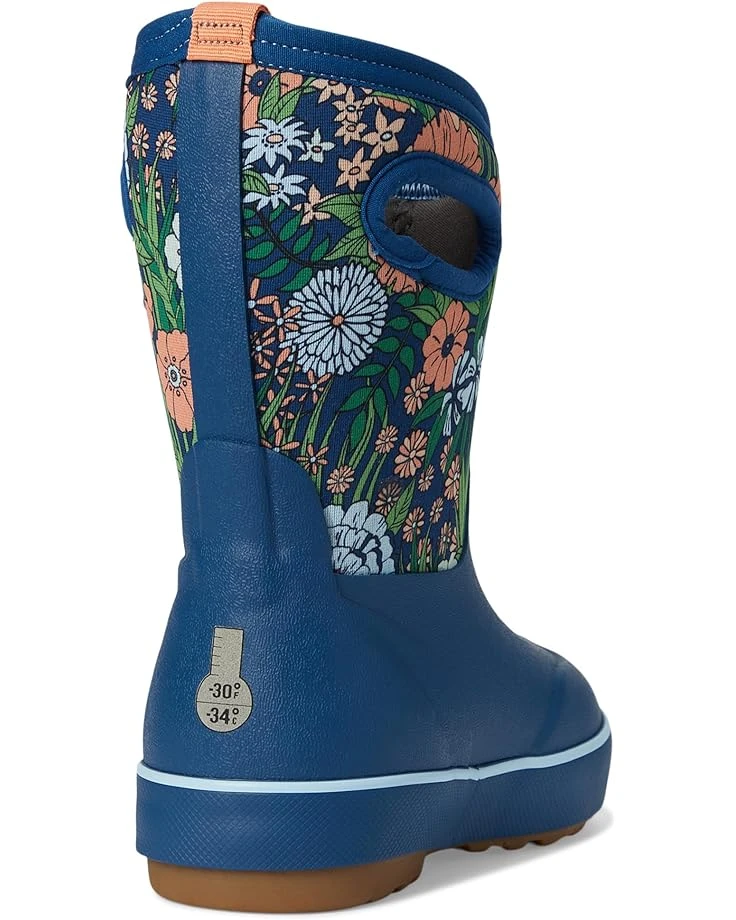 Bogs Kids Classic II - Vintage Floral (Toddler/Little Kid/Big Kid) | Boots - Image 5