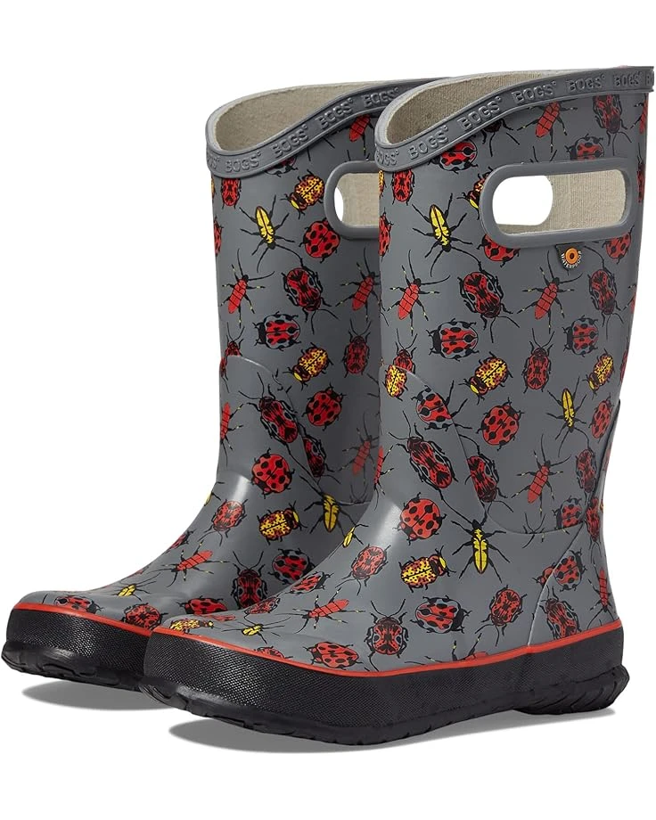 Bogs Kids Rain Boot Bugs (Toddler/Little Kid/Big Kid) | Boots