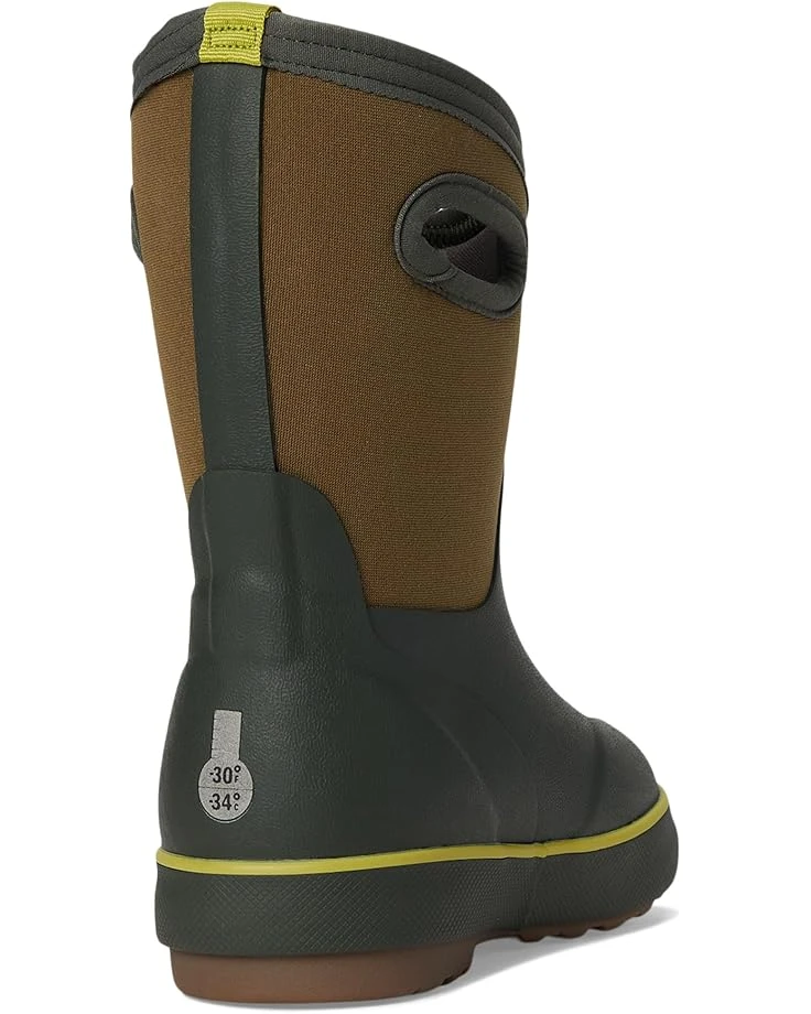 Bogs Kids Classic II Solid (Toddler/Little Kid/Big Kid) | Boots - Image 5