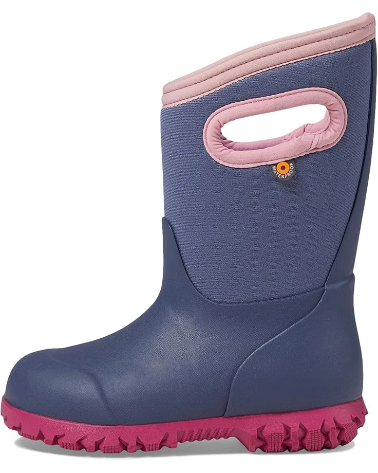 Bogs Kids York Solid (Toddler/Little Kid/Big Kid) | Boots - Image 4