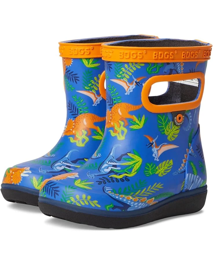 Bogs Kids Skipper II Dinosaur Jungle (Toddler) | Boots