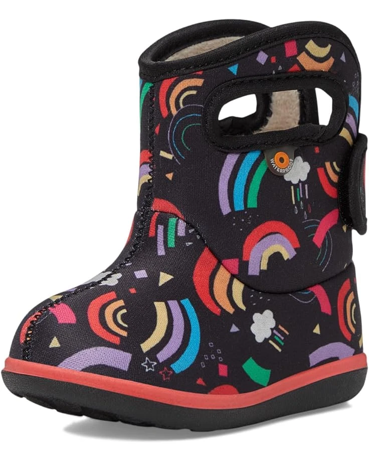 Bogs Kids Bogs II - Rainbow Fun (Toddler) | Boots - Image 7