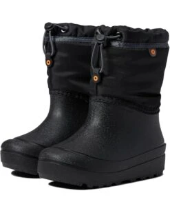 Bogs Kids Snow Shell Boot-Solid (Toddler/Little Kid/Big Kid) | Boots