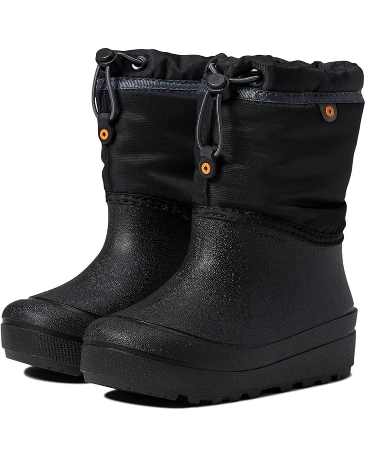 Bogs Kids Snow Shell Boot-Solid (Toddler/Little Kid/Big Kid) | Boots