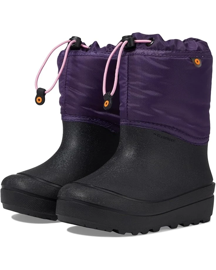 Bogs Kids Snow Shell Boot-Solid (Toddler/Little Kid/Big Kid) | Boots - Image 2