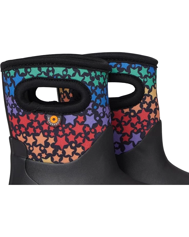 Bogs Kids Classic - Rainbow Stars (Toddler) | Boots - Image 6