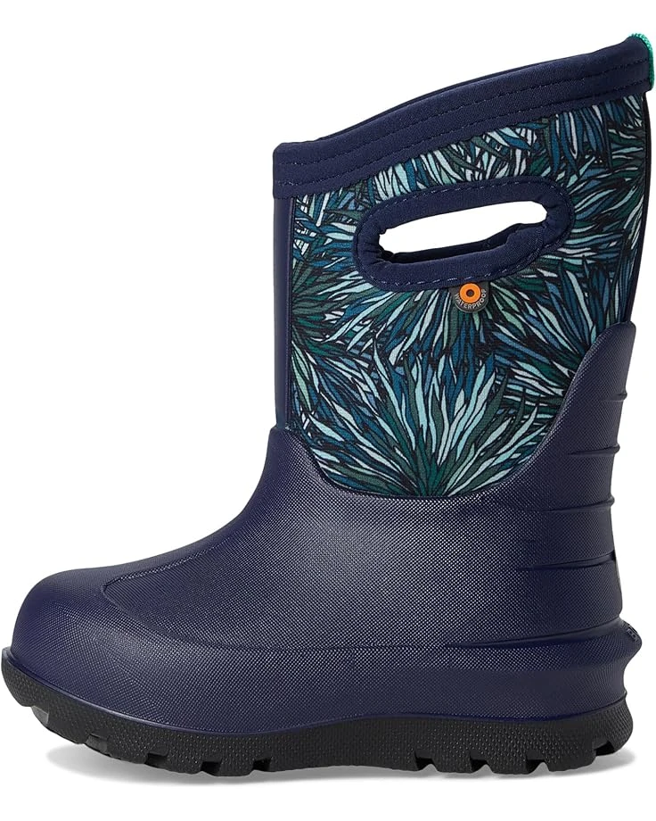 Bogs Kids Neo - Classic Firework Floral (Toddler/Little Kid/Big Kid) | Boots - Image 4