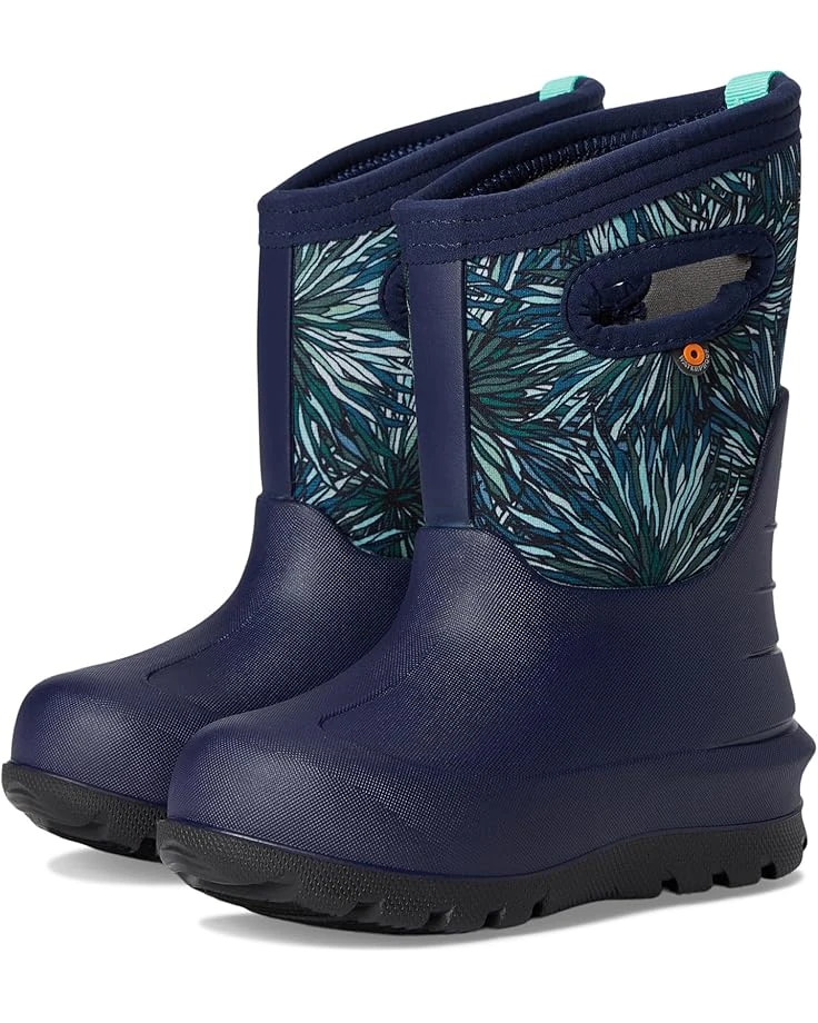 Bogs Kids Neo - Classic Firework Floral (Toddler/Little Kid/Big Kid) | Boots